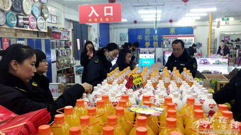张家川县开展 两节 期间食品流通批发企业专项整治