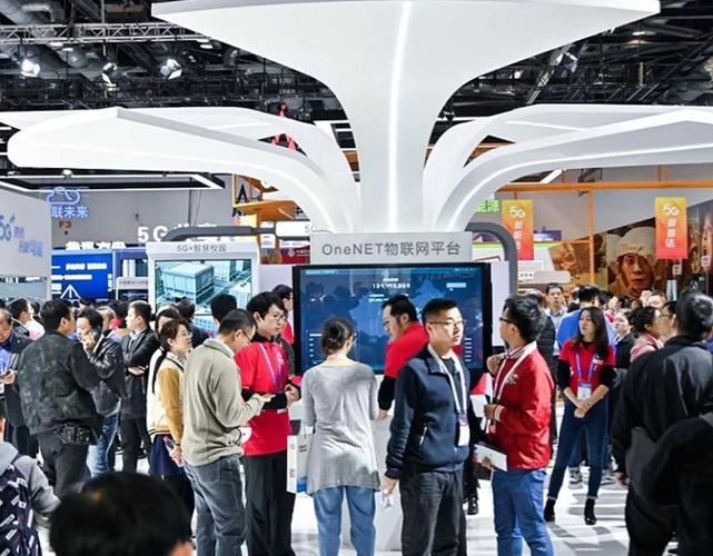 高端产品精彩呈现引领行业发展前景2022上海国际信息通信及5g技术展览