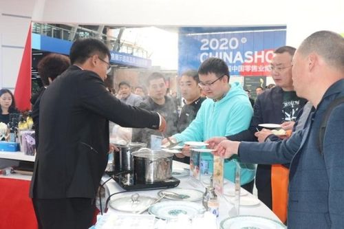 家家悦携1000种商品参加第二十一届中国零售业博览会